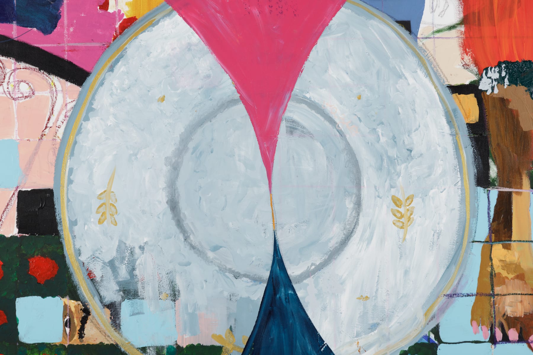 Agrade Camíz, Prato Feito, 2022