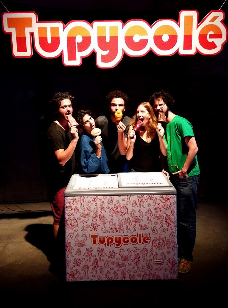 OPAVIVARÁ!, TUPYCOLÉ, 2017