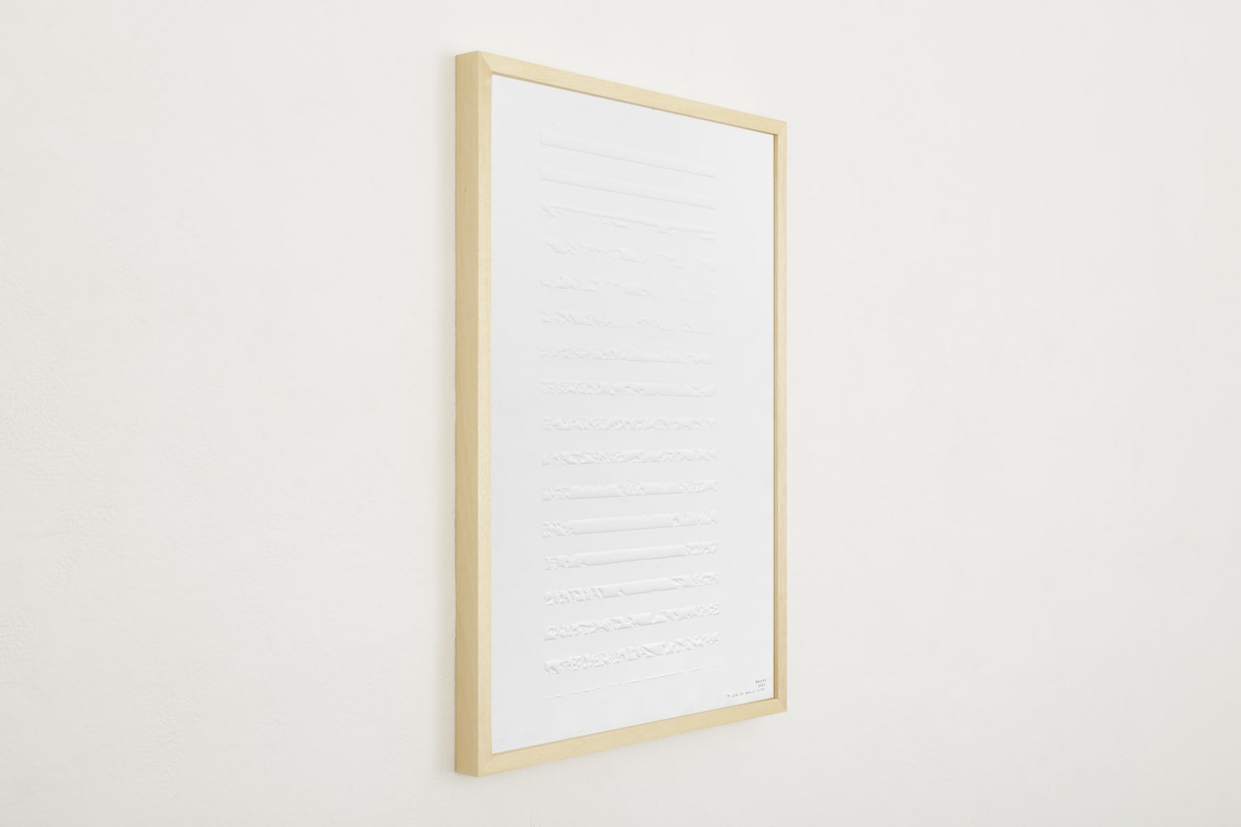 ABRE ALAS #18, Camila Proto, O Sibilo da Duna no. 2, 2022