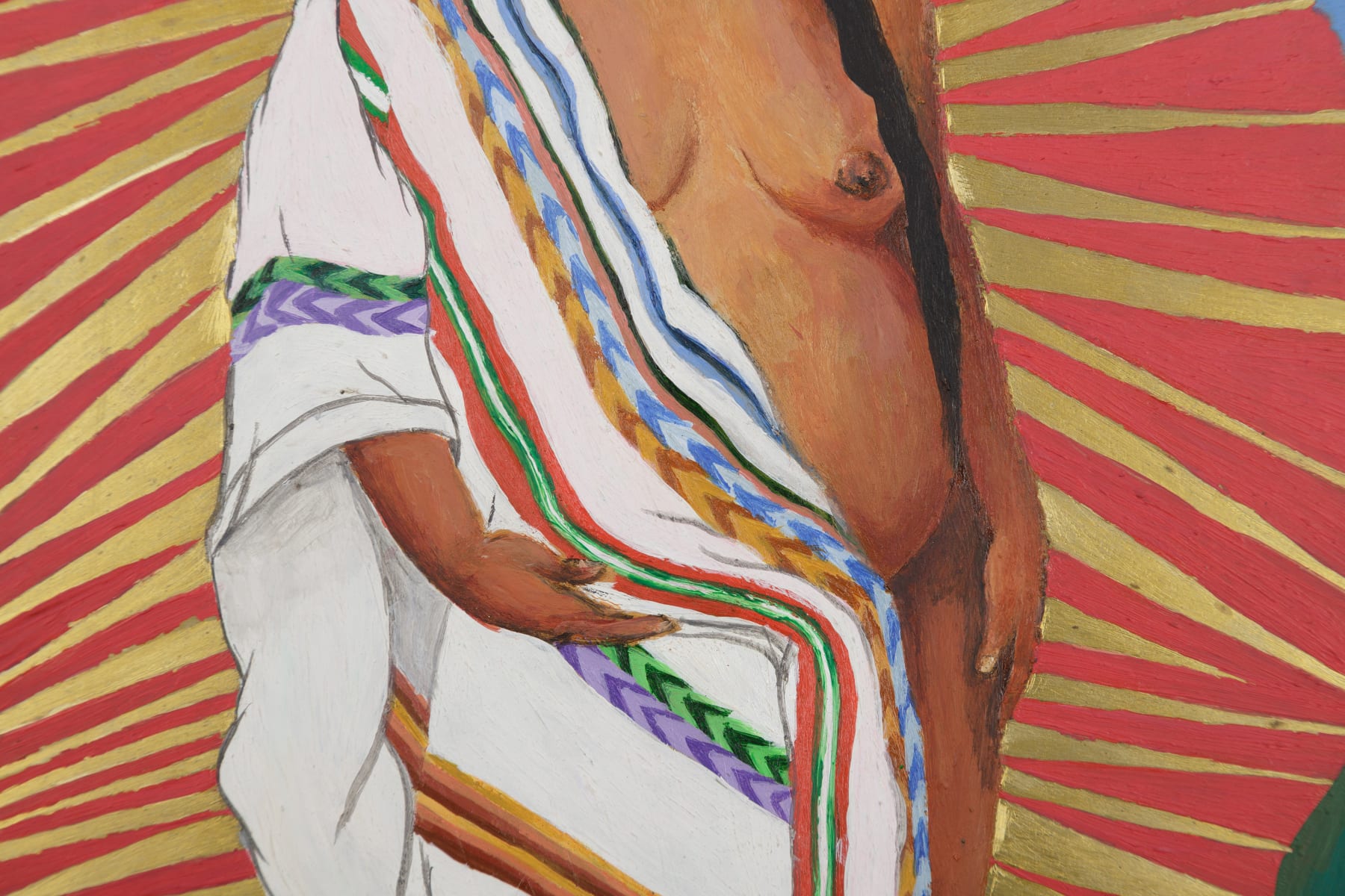 ABRE ALAS #18, Yanaki Herrera, Desejos e saudades para além da maternagem, 2021-2022