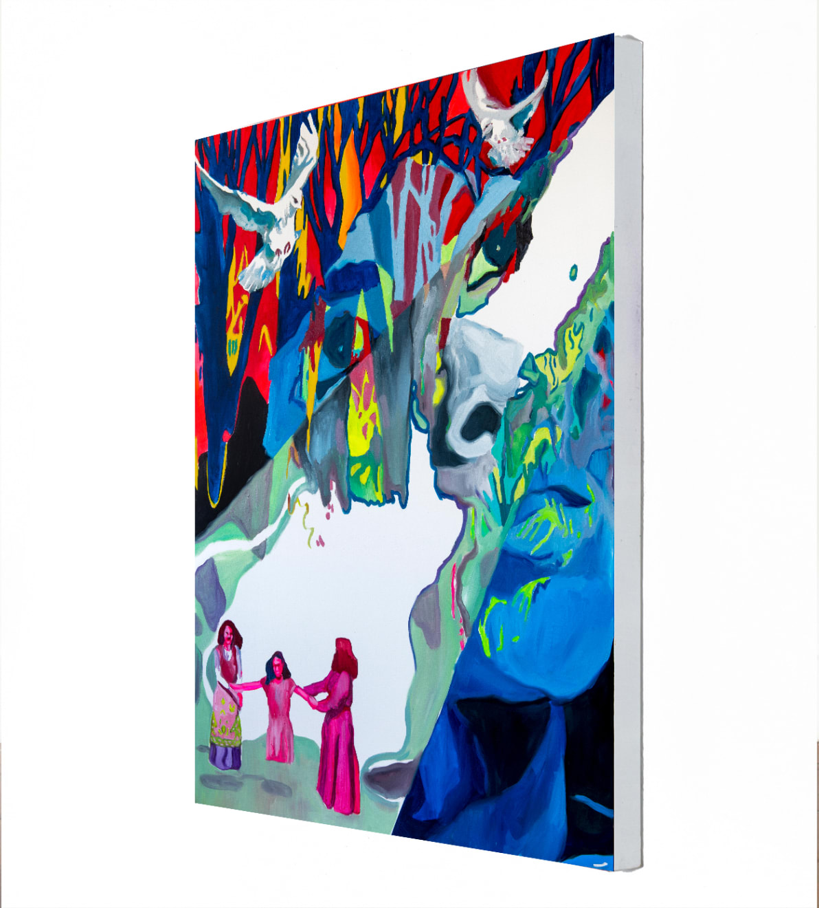 Marcela Cantuária, Heleny Guariba, 2020