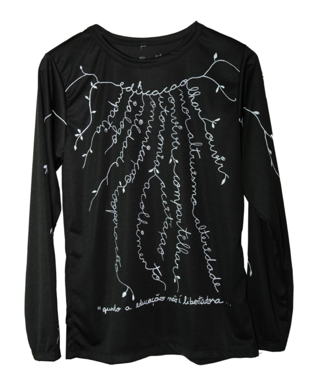 Camisa Educação, N° 52 , 2013