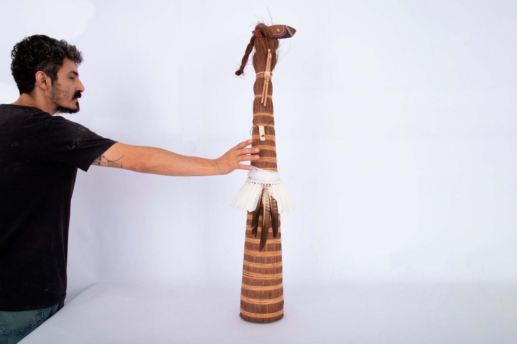 Denilson Baniwa, Piraíbas, 2022