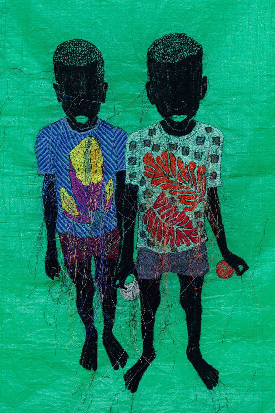 Ana Silva, Sem título [Untitled], 2023