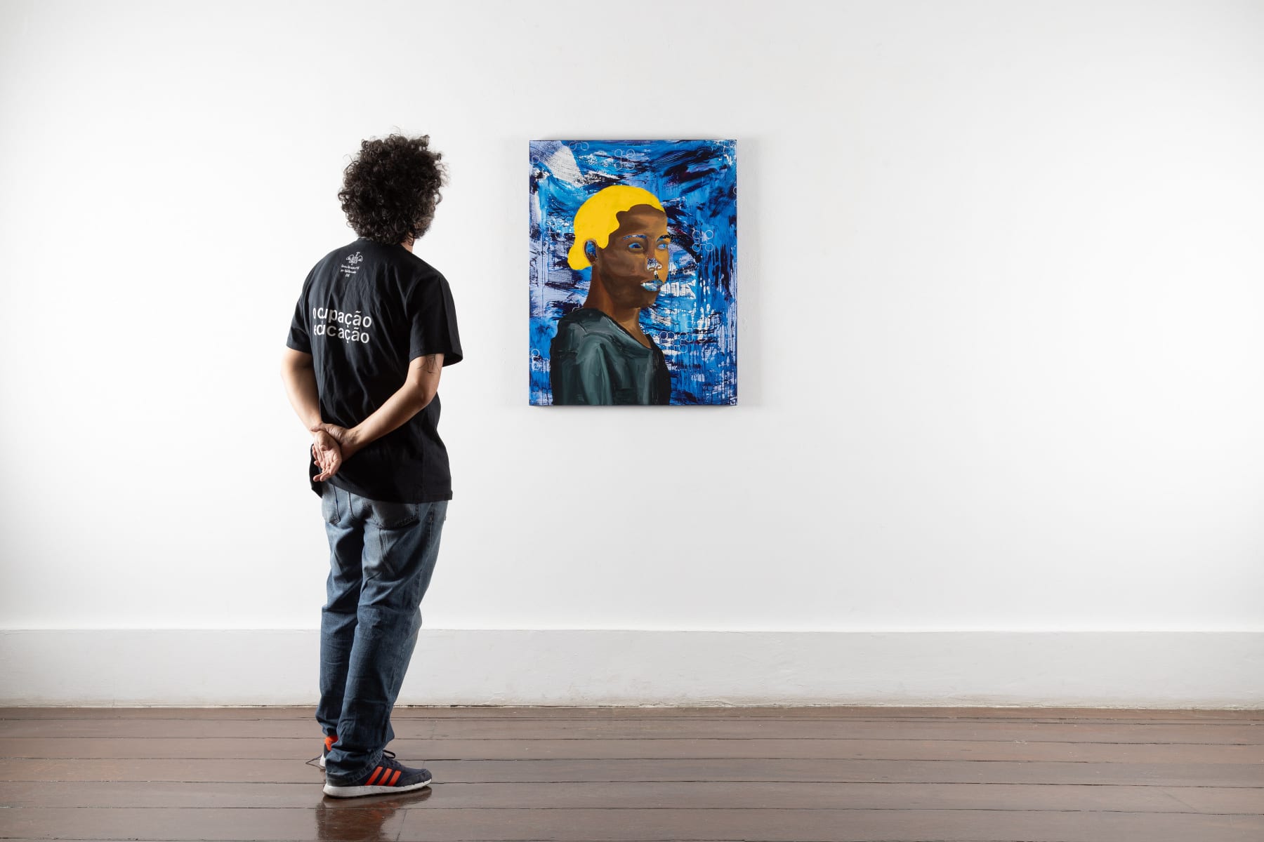 O Bastardo, Antonieta de Barros, 2023