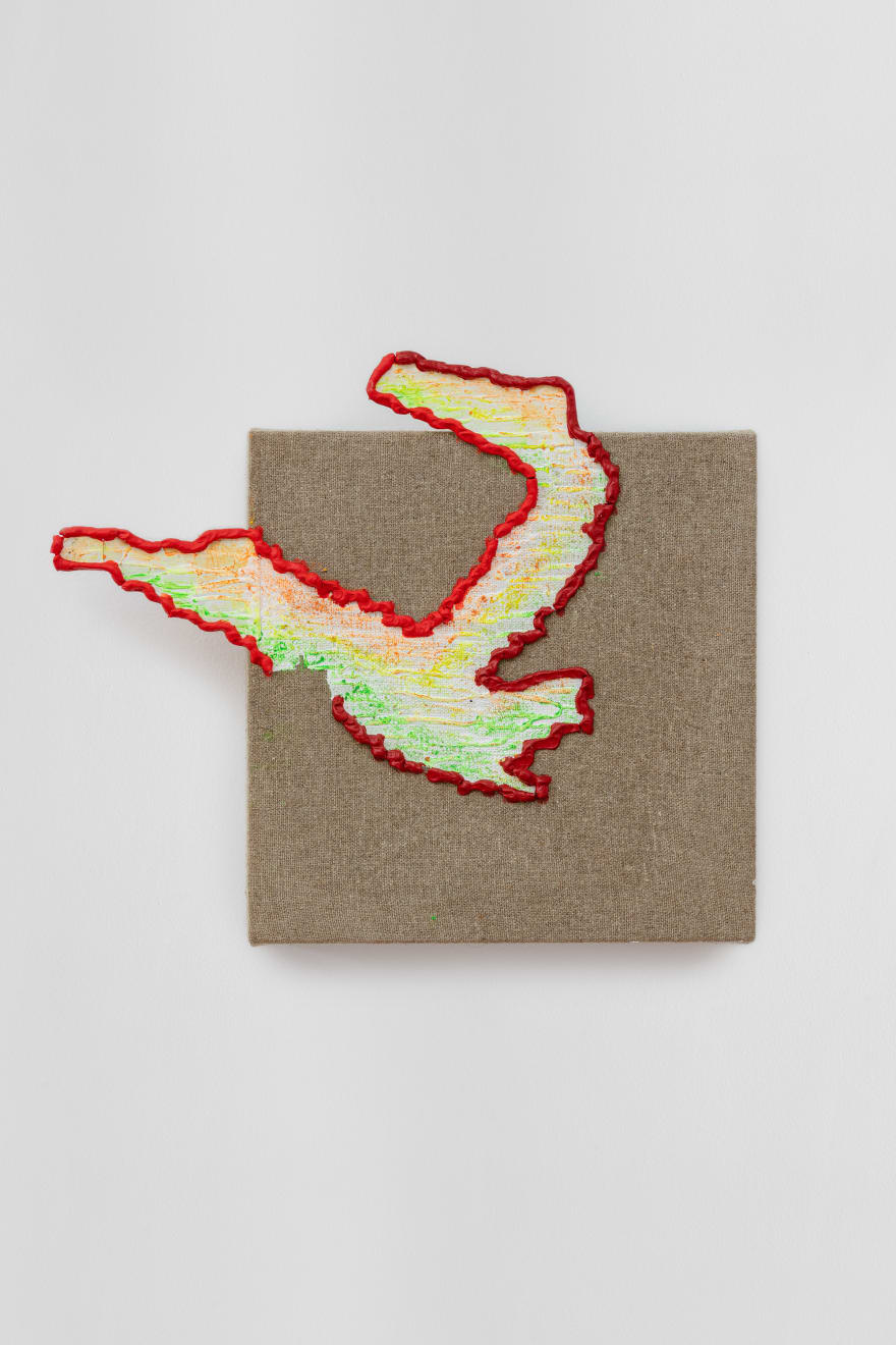 ABRE ALAS #17, Antonio Tebyriçá, sem título [untitled], 2020