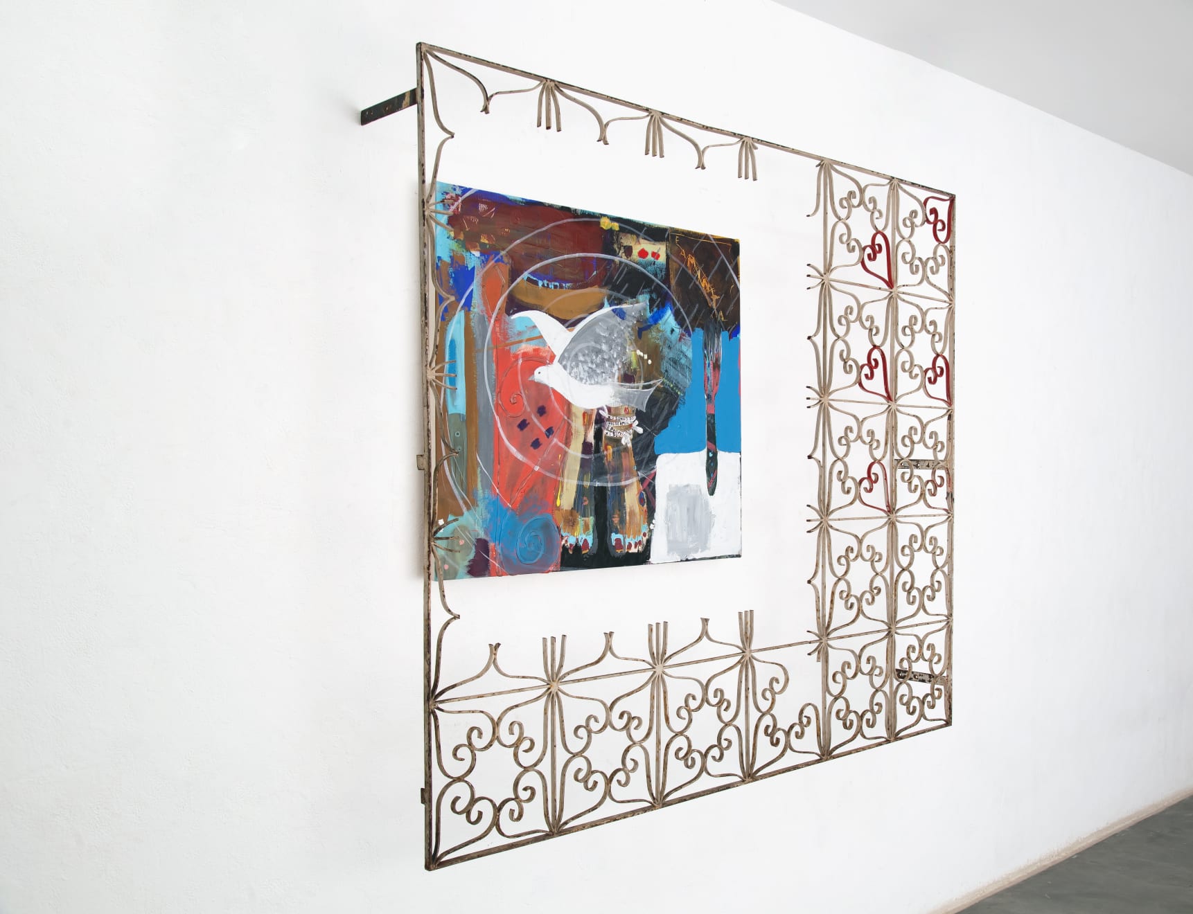 Agrade Camíz, Sem título [Untitled], 2021