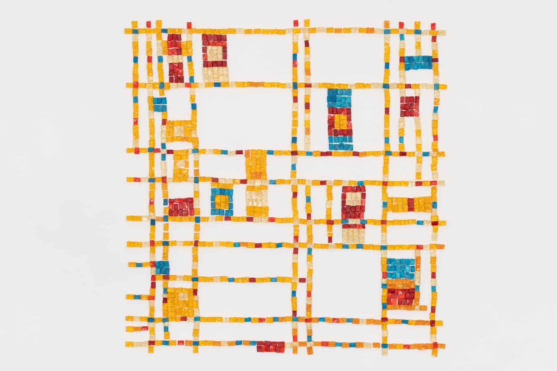 Adriana Varejão, Joobie Woobie, 2003-2023