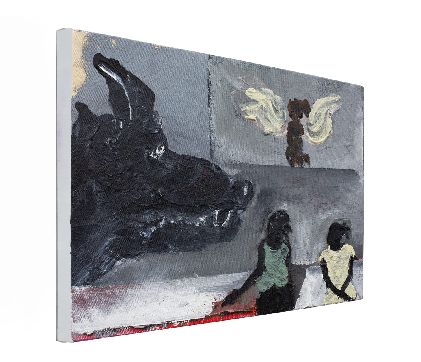 Arjan Martins, sem título [untitled], 2020