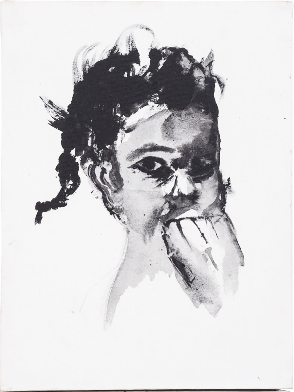 Arjan Martins, sem título [untitled], 2016