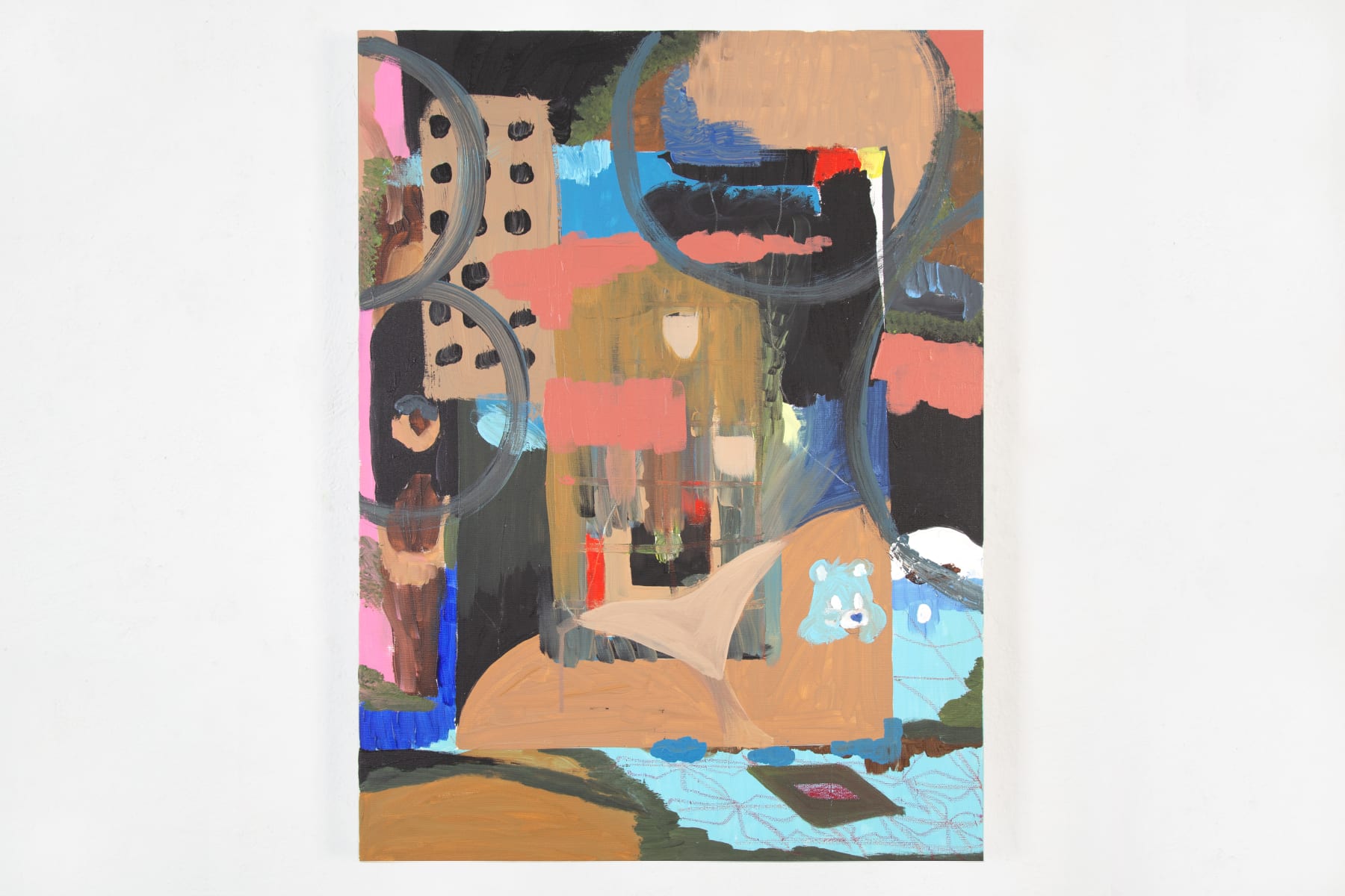 Agrade Camíz, Corpo de recordaçoes , 2021