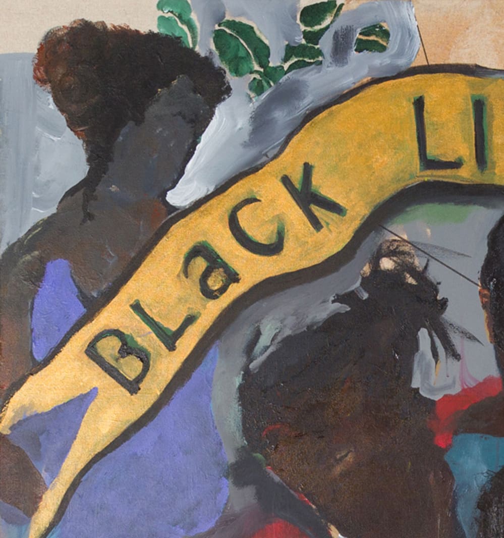 Arjan Martins, sem título [untitled], 2020