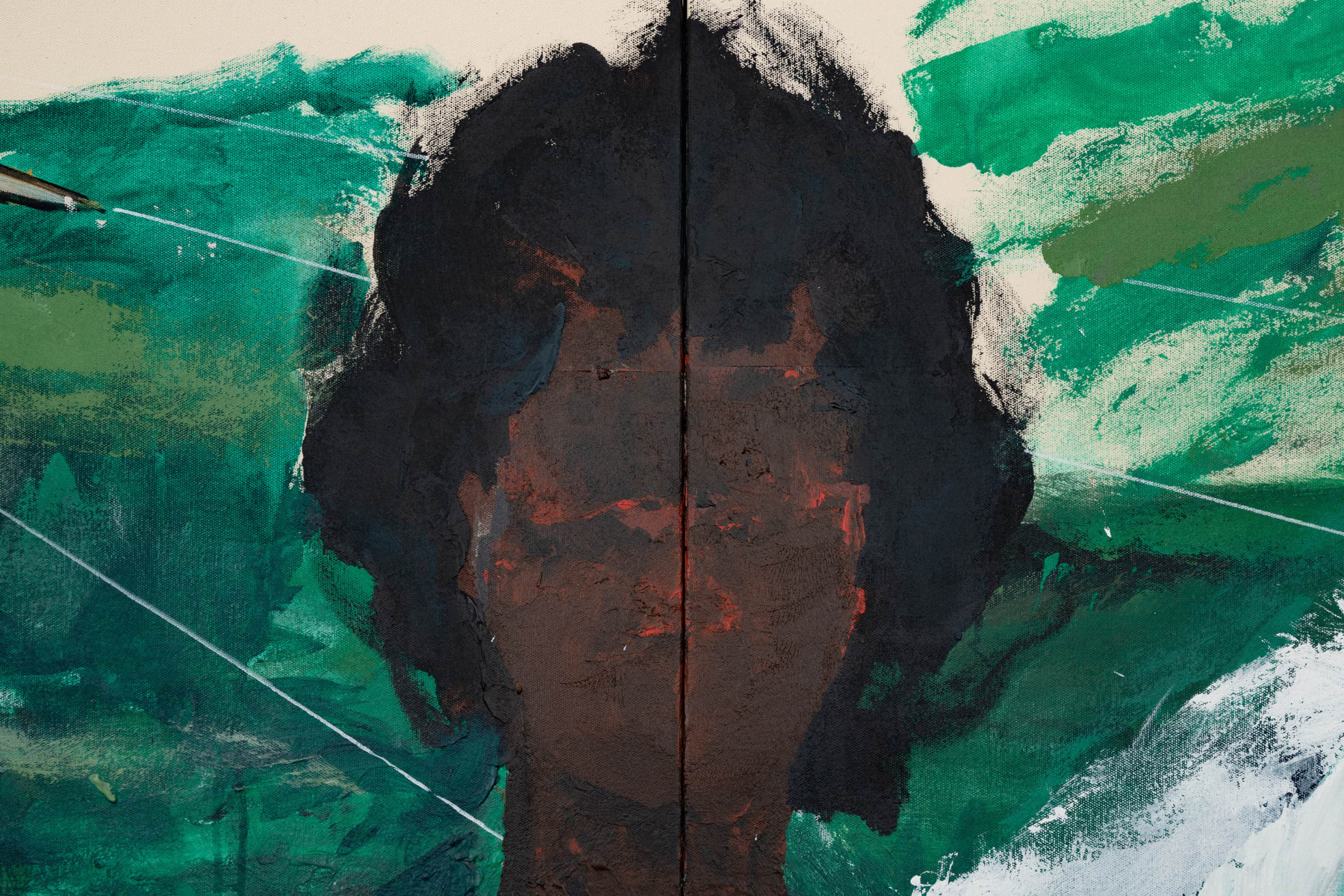 Arjan Martins, Sem título [Untitled], 2023