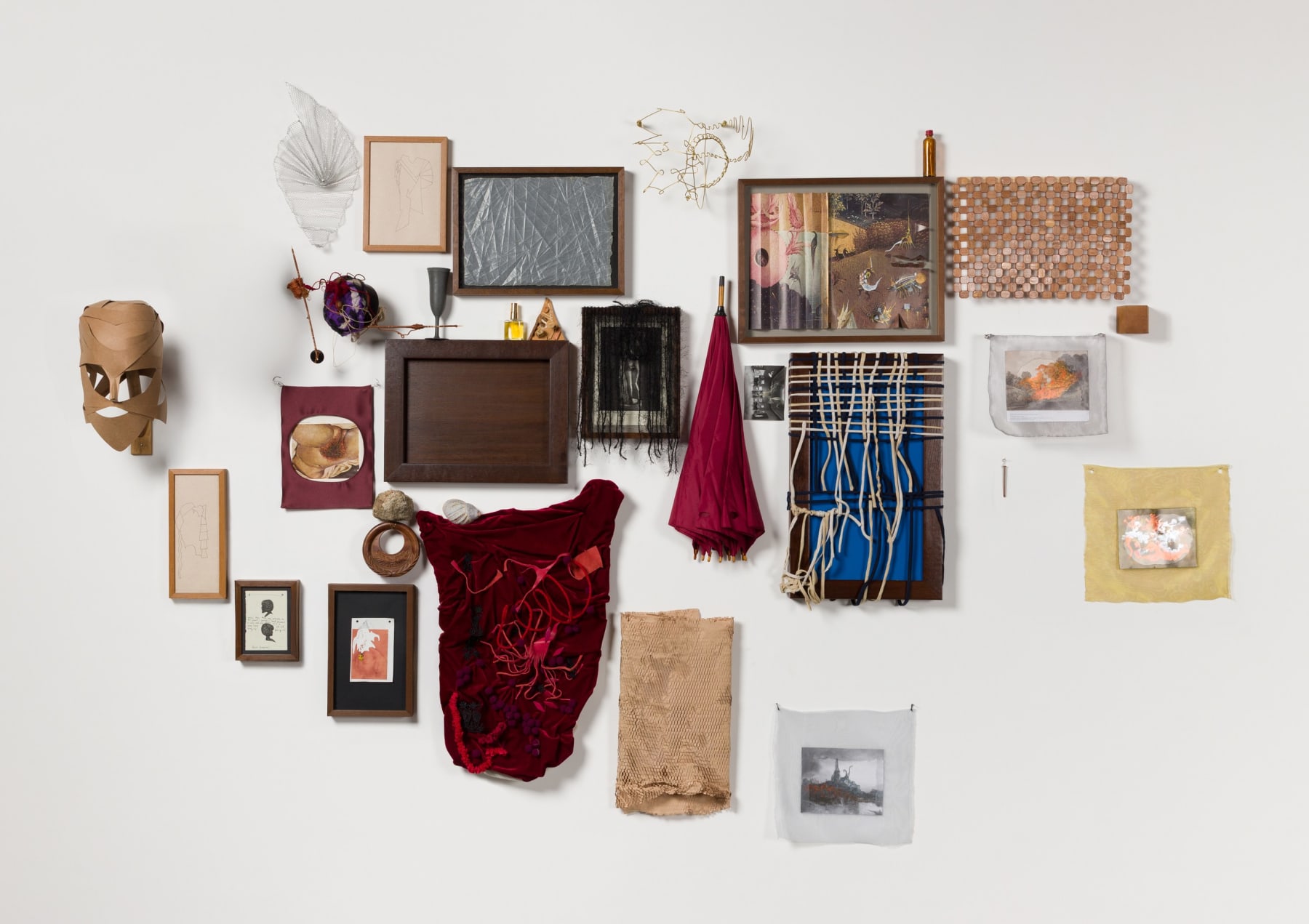 Laura Lima, Footnote #22, 2025