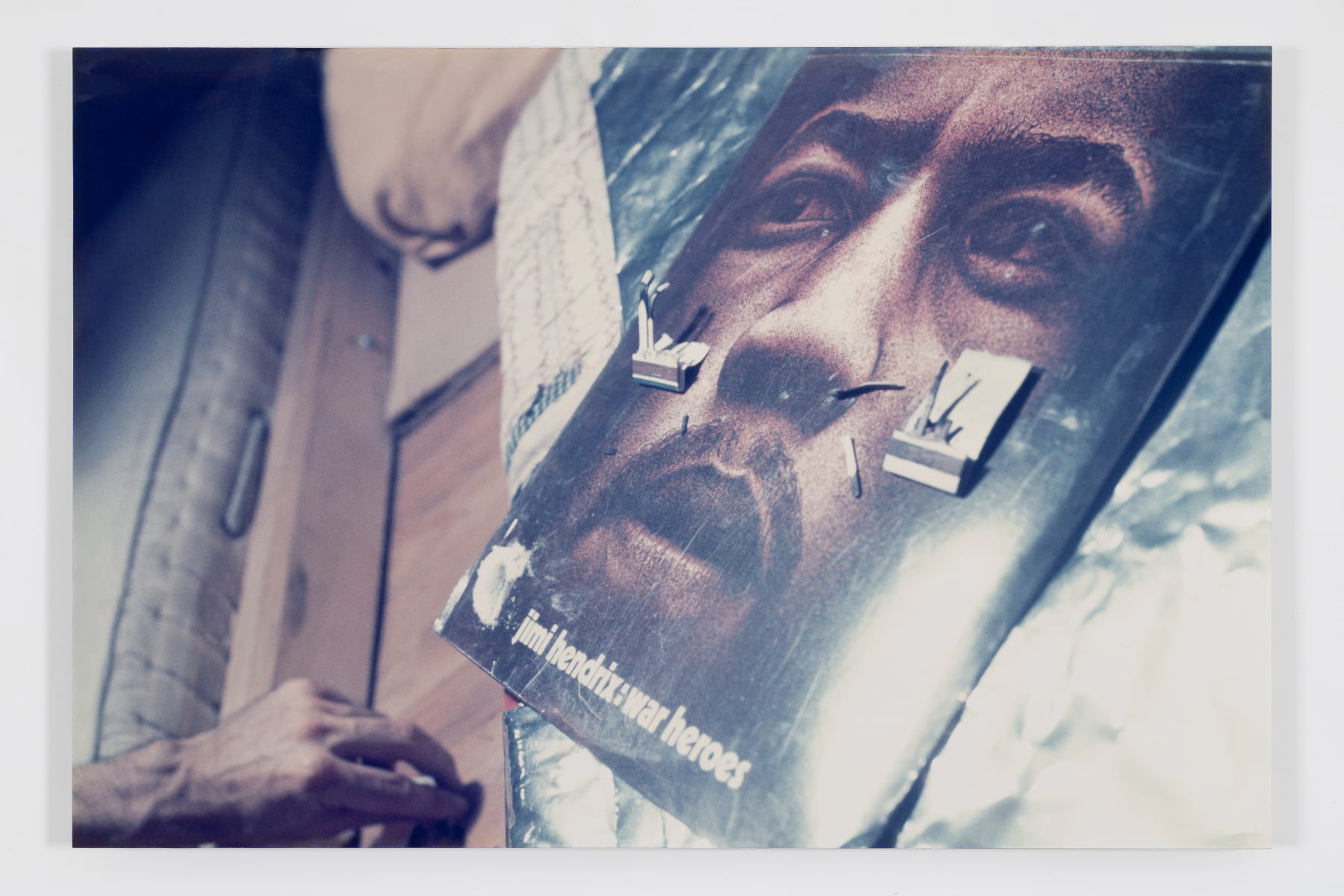 Hélio Oiticica e Neville D’Almeida, 28 / CC5 / Hendrix War / Cosmococa Programa In Progress, 1973-2003