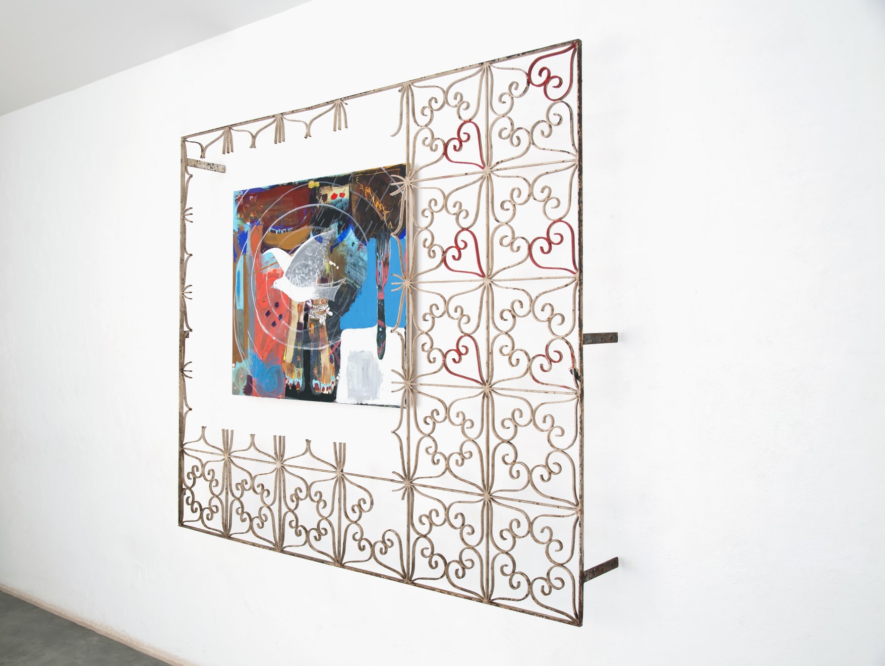 Agrade Camíz, Sem título [Untitled], 2021