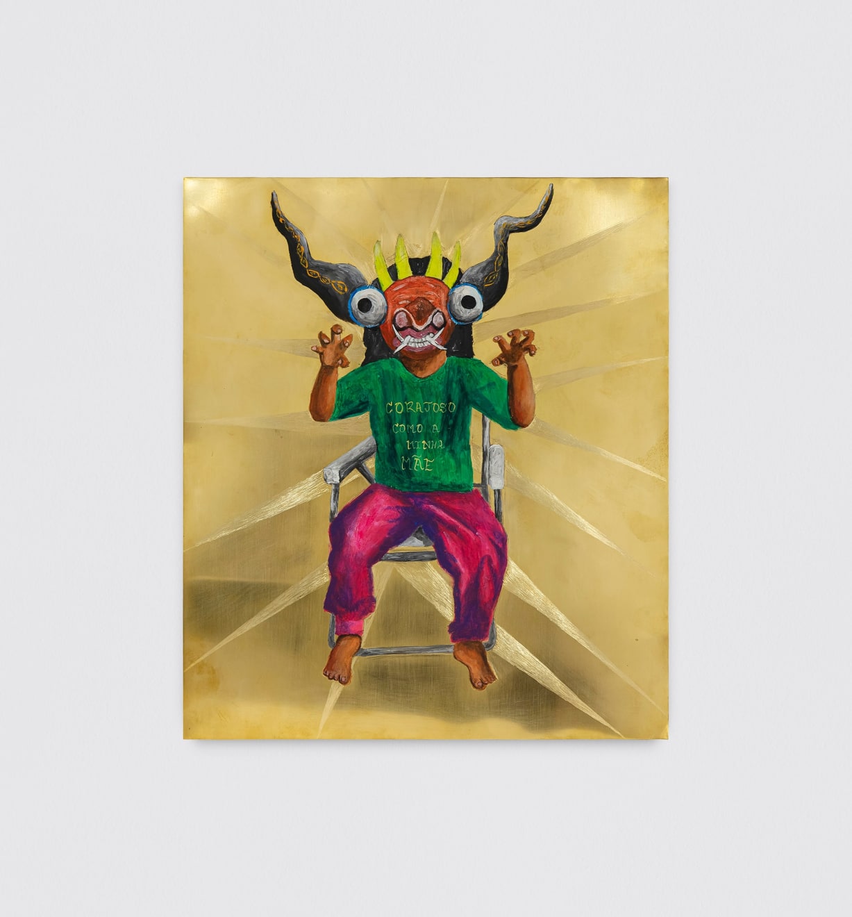 Yanaki Herrera, Mensagens Solares, 2022