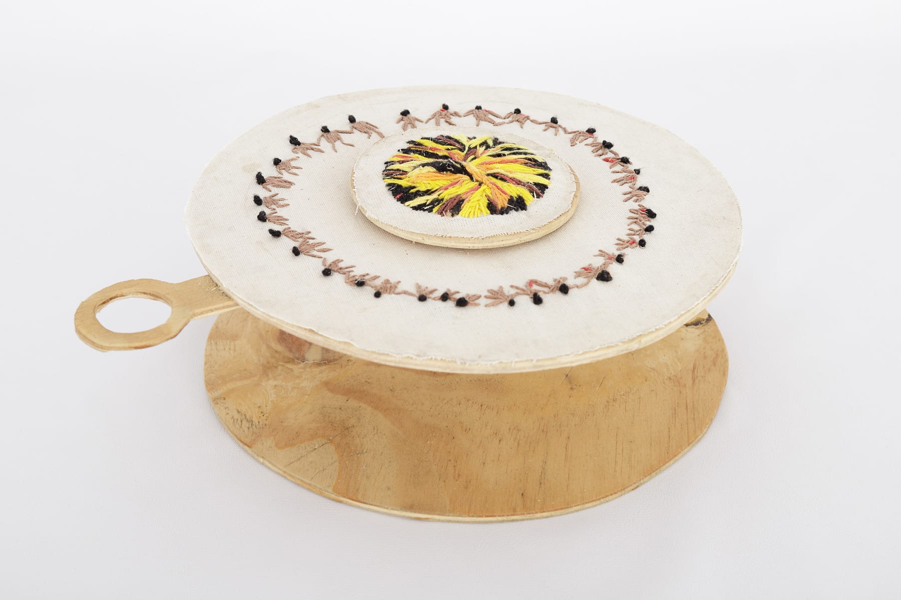 ABRE ALAS #18, Aline Brant (e Anthony Brito), sem título, 2022