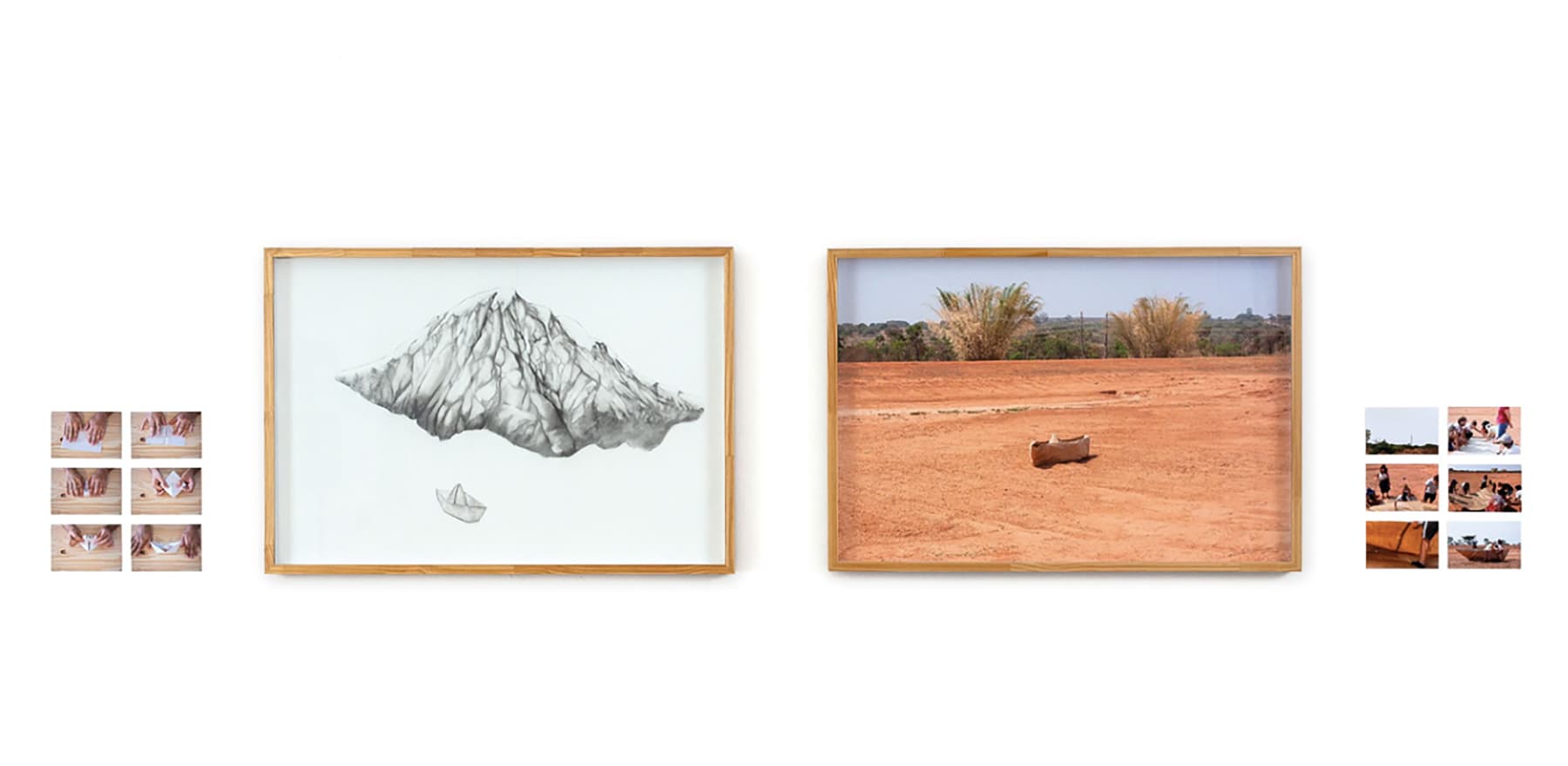 ABRE ALAS #19, Matheus Pires, Ağrı Dağı, 2022