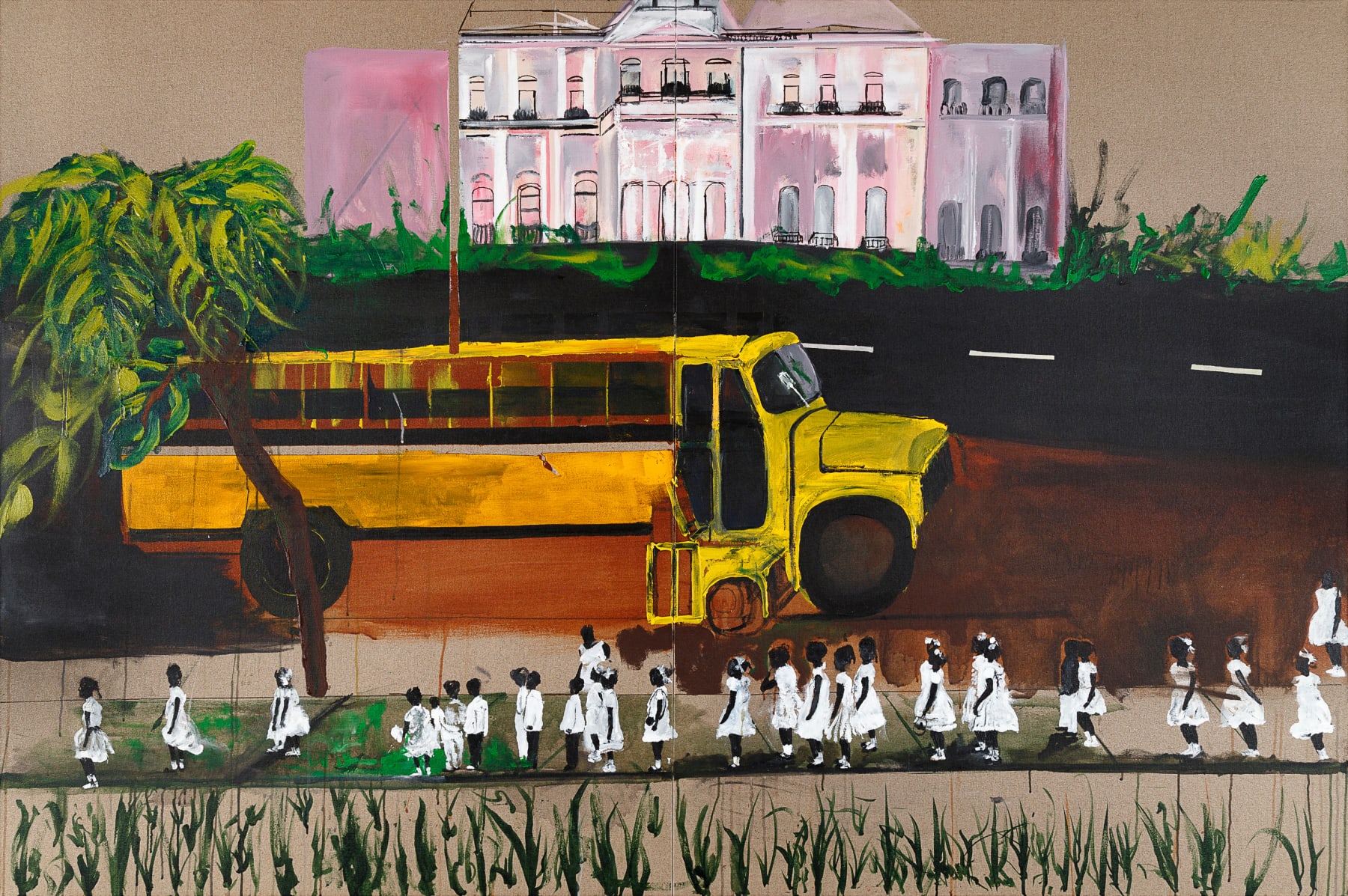 Arjan Martins, sem título [untitled], 2019