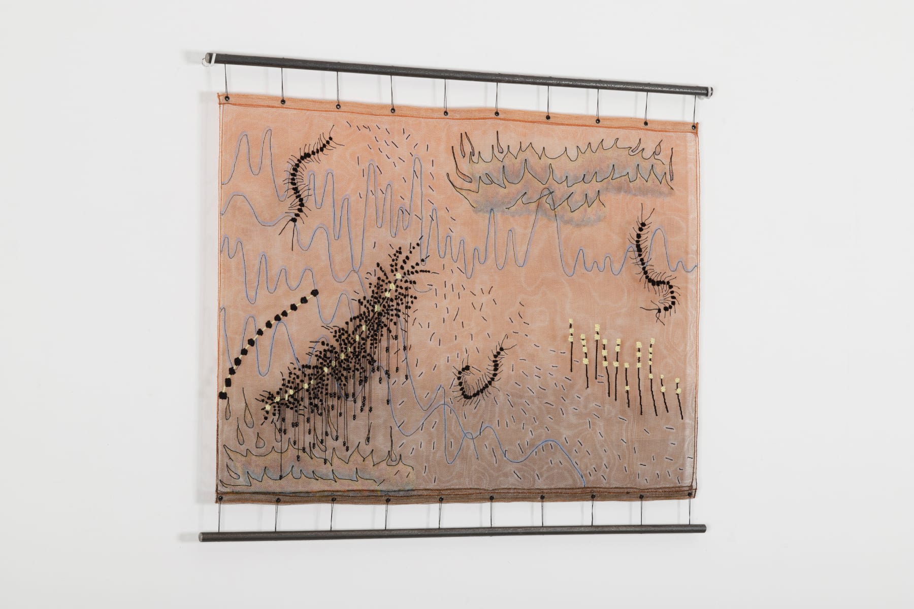 Vivian Caccuri, Lacraia 1, 2022