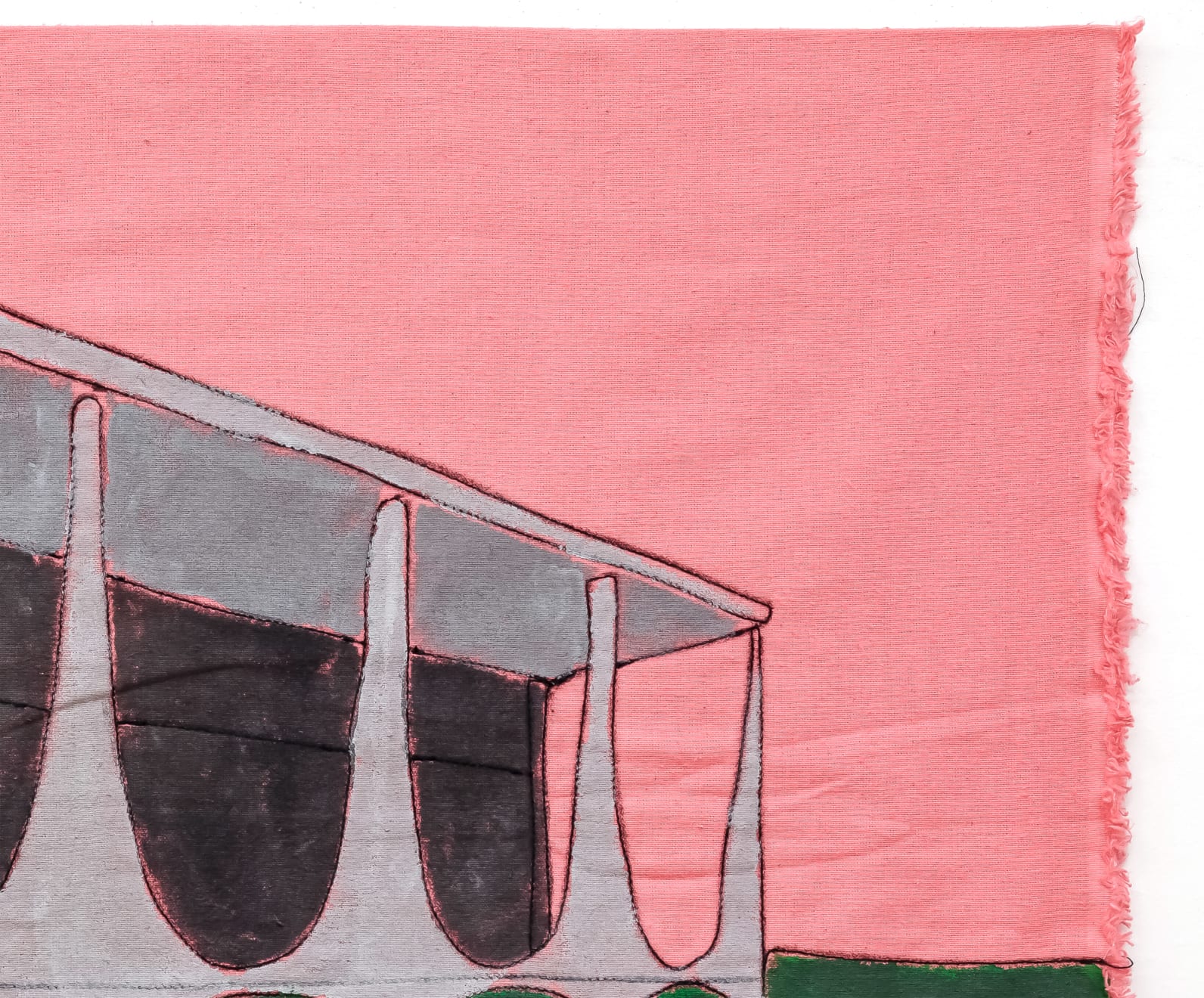 Lucas-K, Tecidos Impeachment, 2020-2022