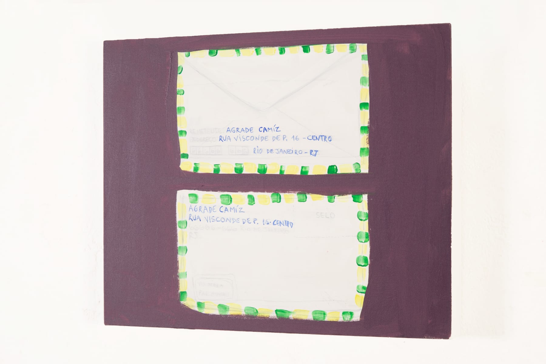 Agrade Camíz, A última forma, 2021