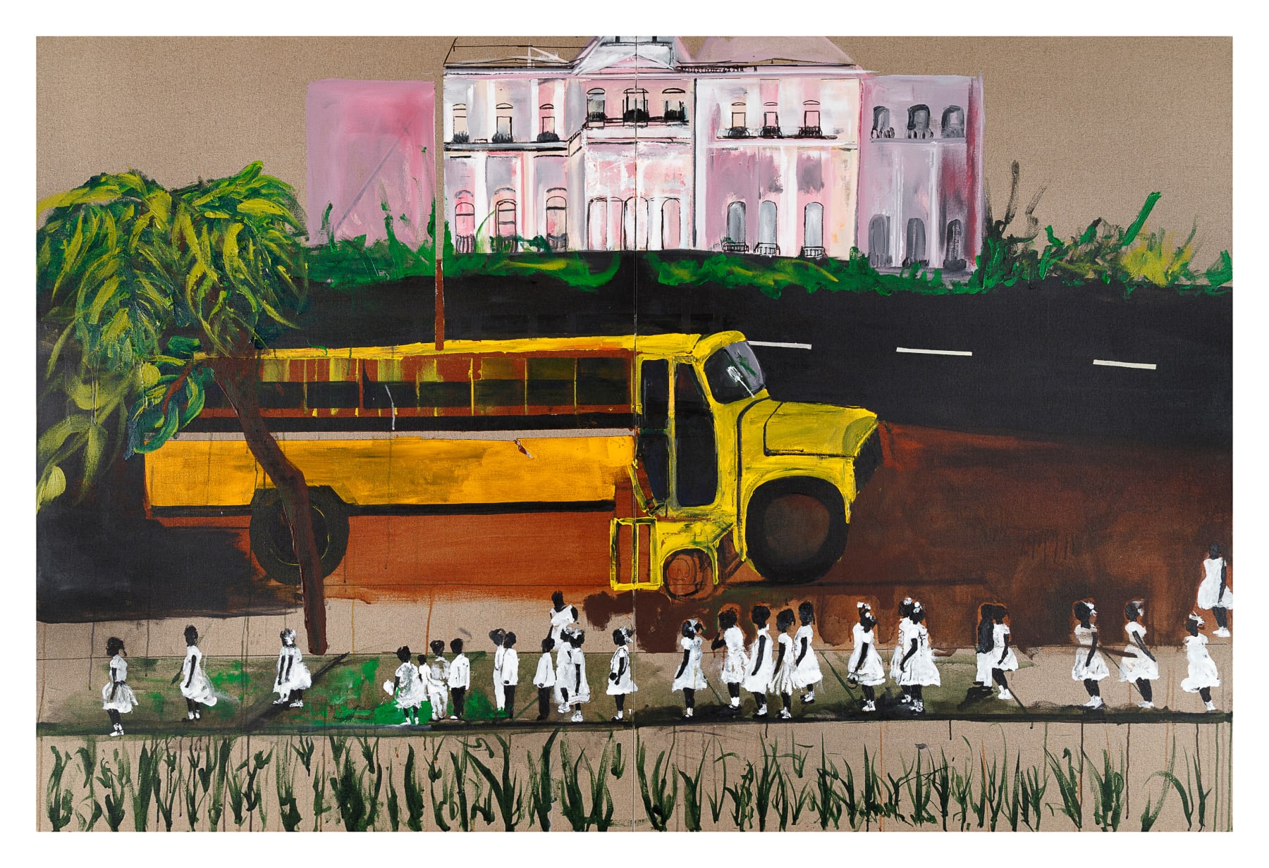 Arjan Martins, sem título [untitled], 2019