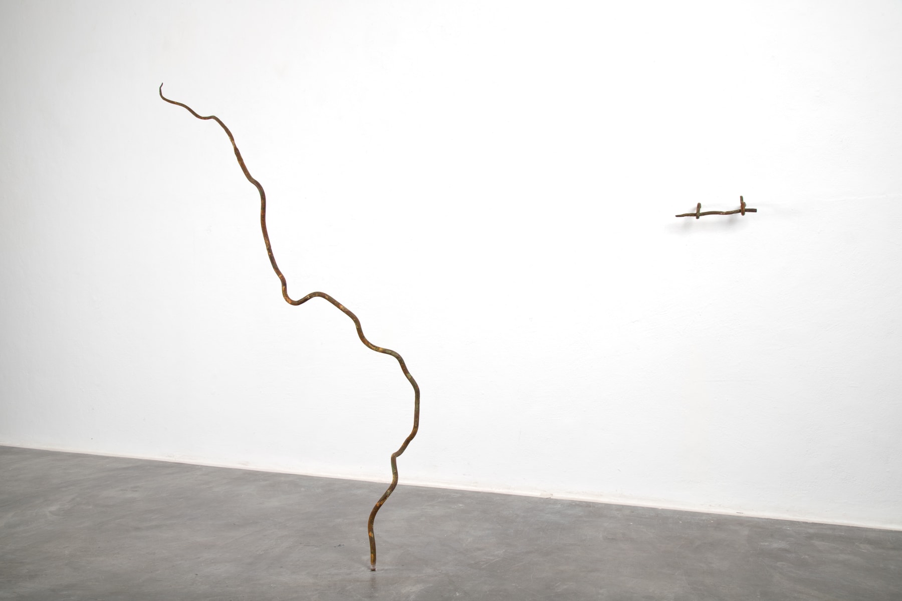 Rodrigo Torres, Vida na terra (sonoro), 2022