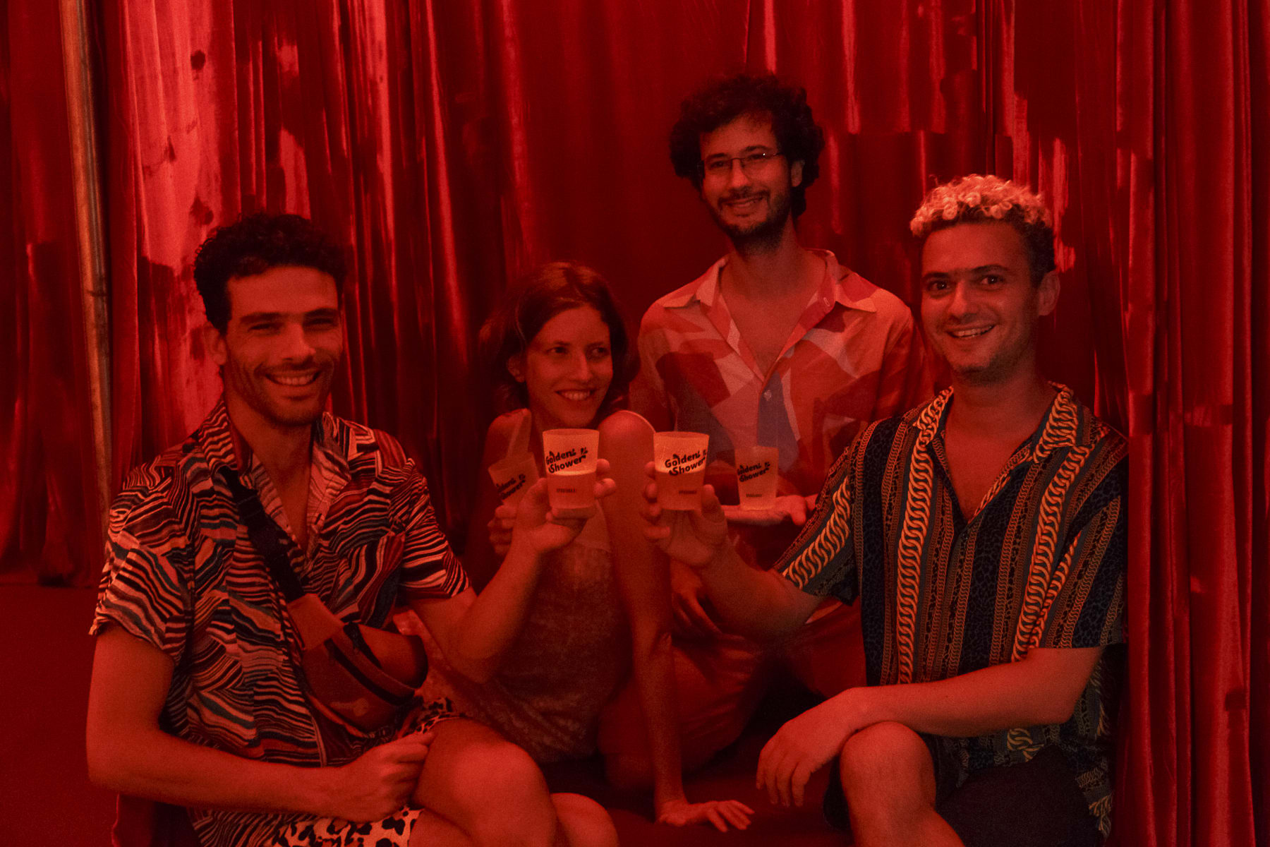 OPAVIVARÁ!, Pornorama, 2019