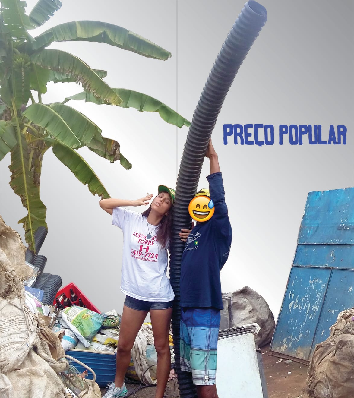 Aleta Valente, Dupla Exposição (Preço Popular 2), 2020