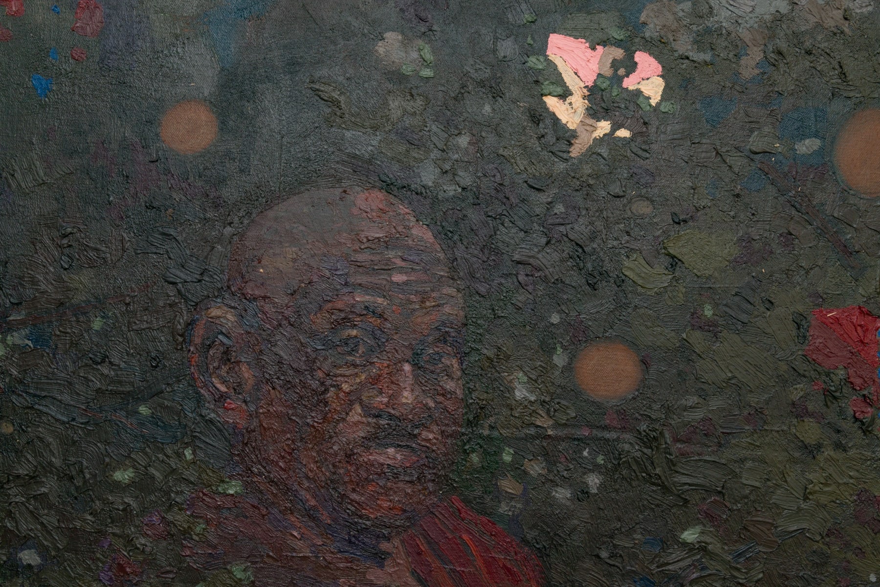 Miguel Afa, Sem título [Untitled], 2024