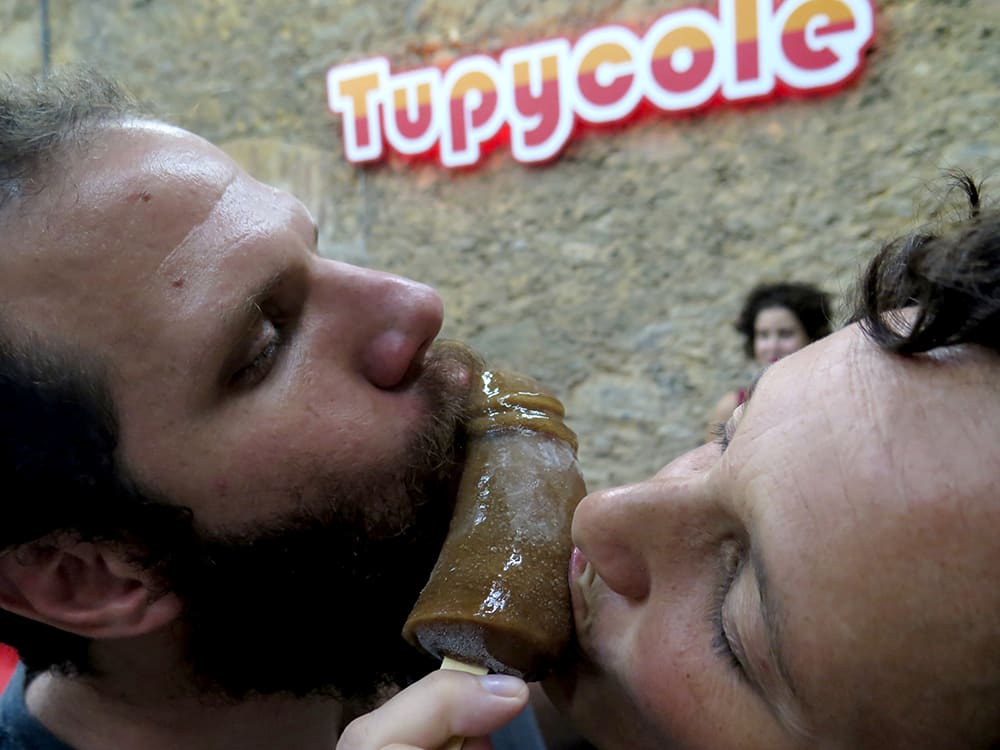 OPAVIVARÁ!, TUPYCOLÉ, 2017