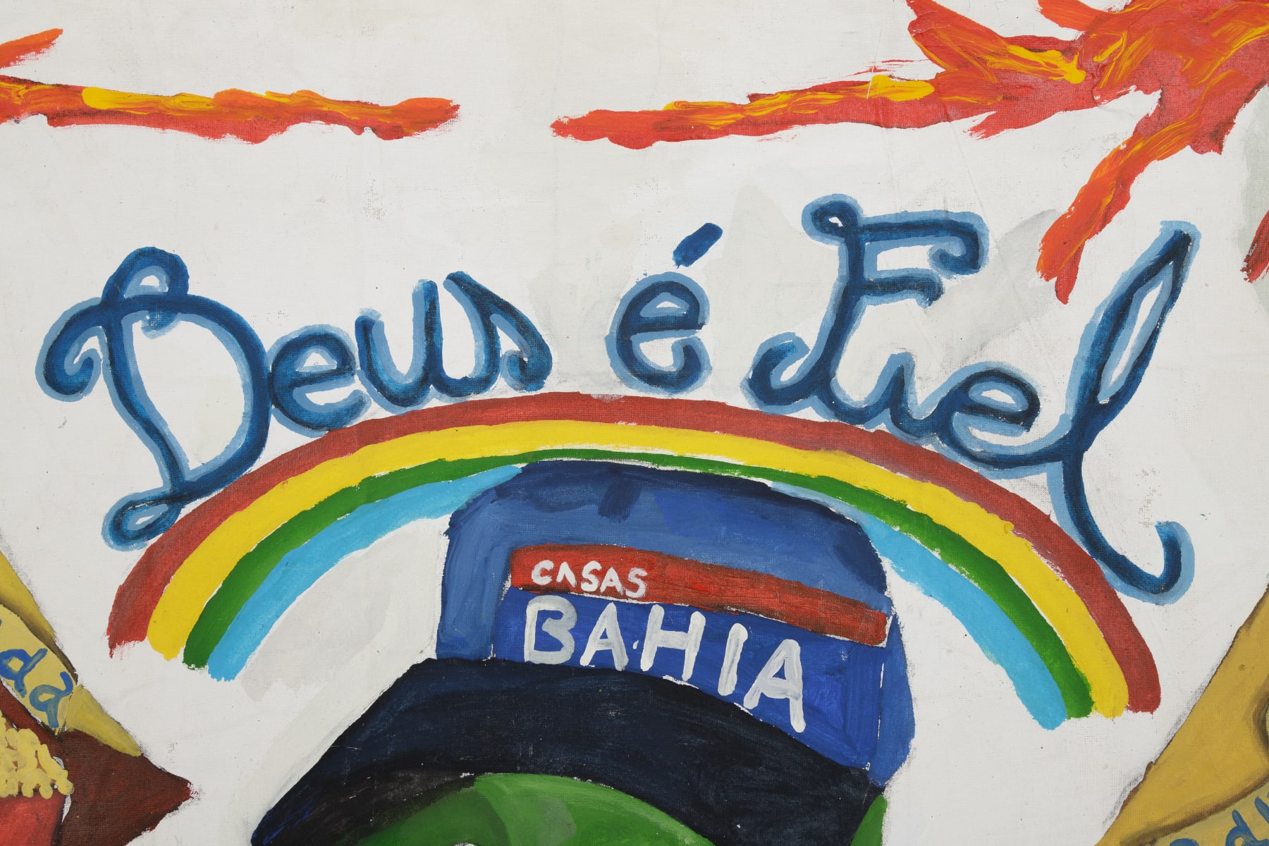 ABRE ALAS #18, Celo, Arti do esculacho I, 2022