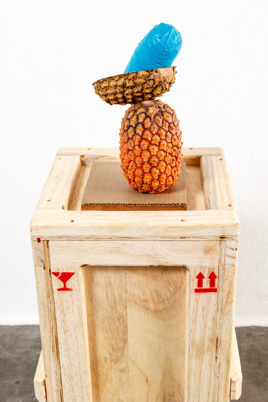 Rodrigo Torres, Blue Hawaii, 2018