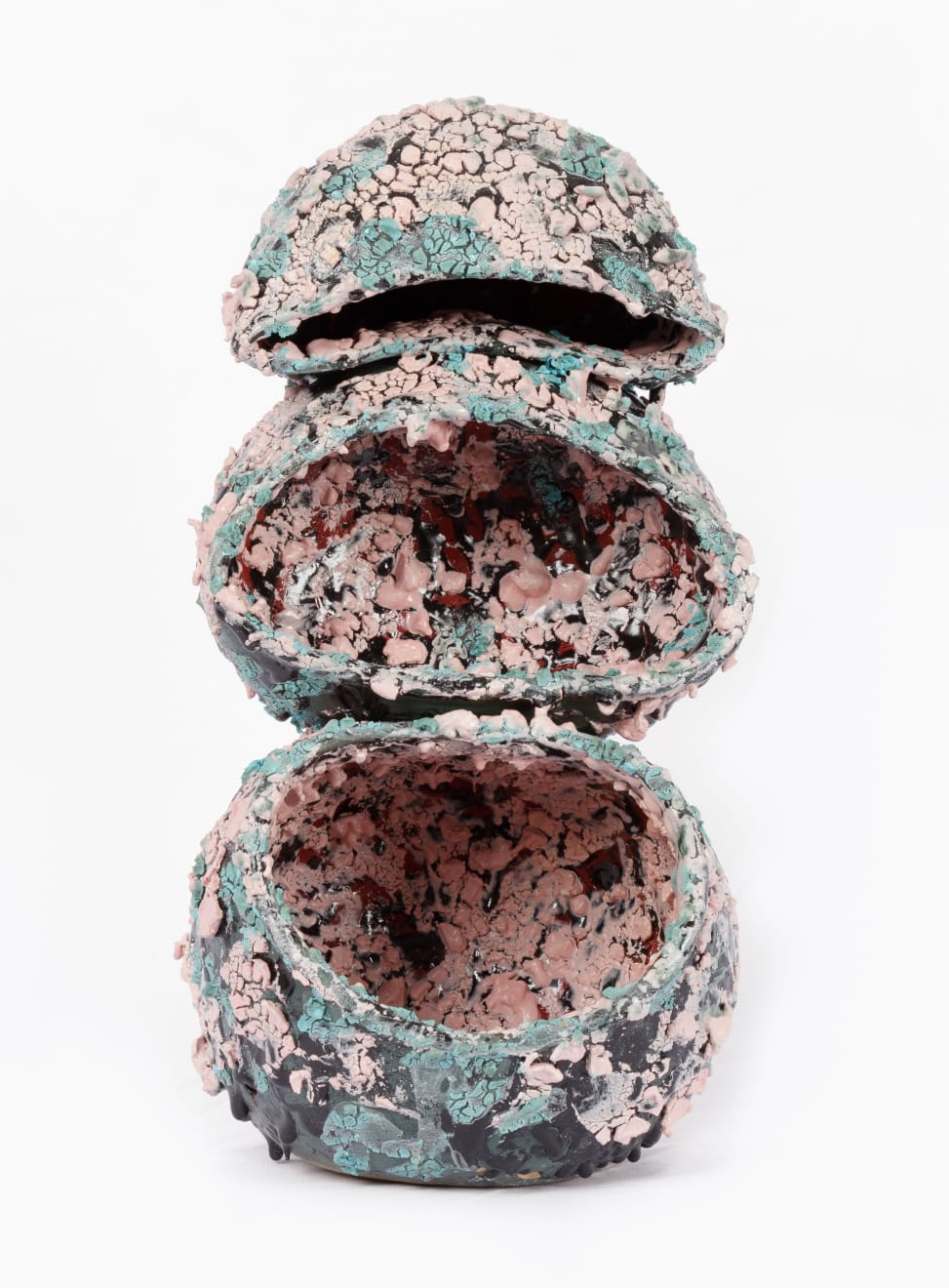 Rodrigo Torres, 3 bocas ácidas, 2022