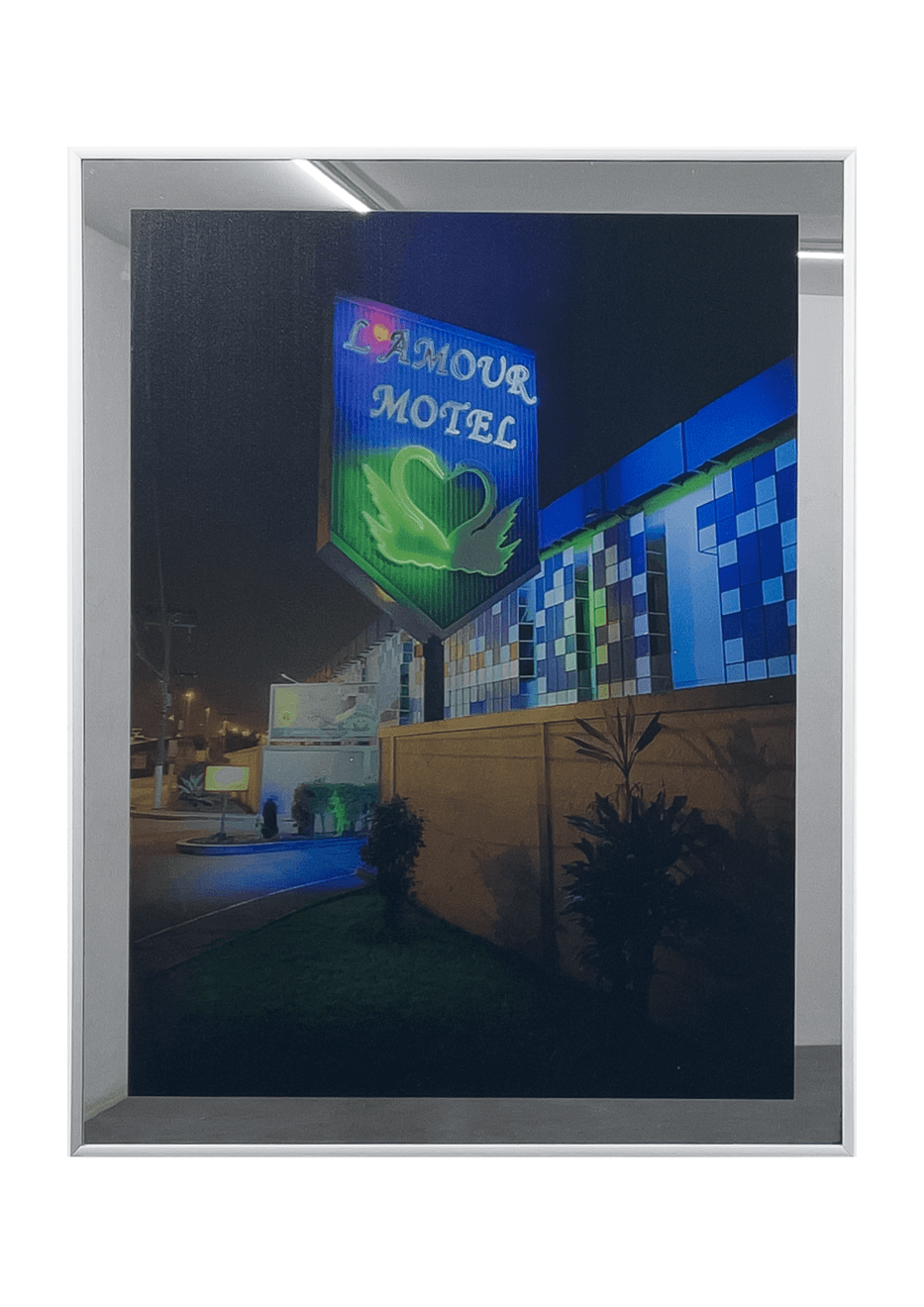 Aleta Valente, L' Amour Motel - série Motéis Av Brasil 24H, 2021