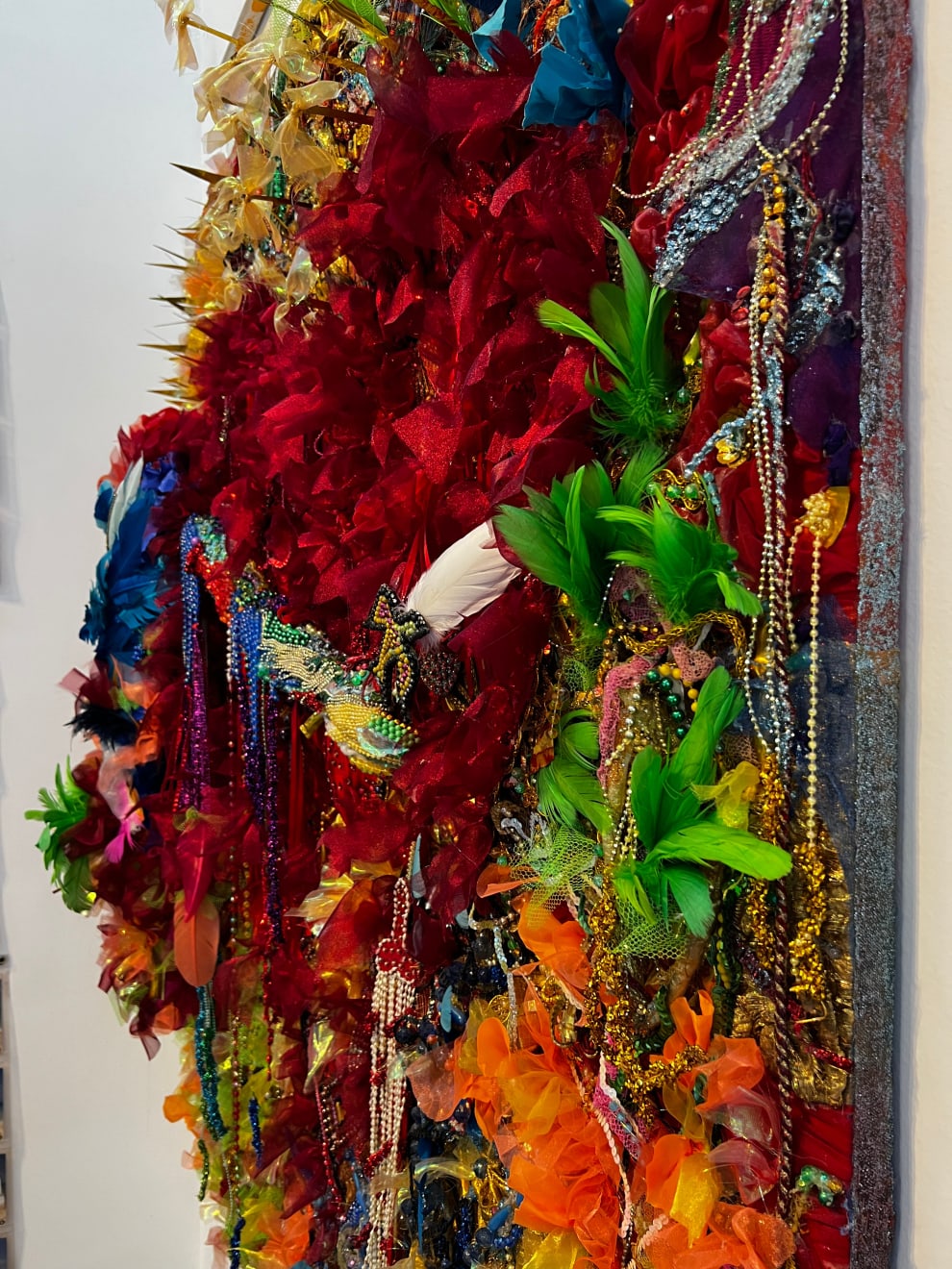 Edmilson Nunes, Sobre a Luz do Amanhã, 2023