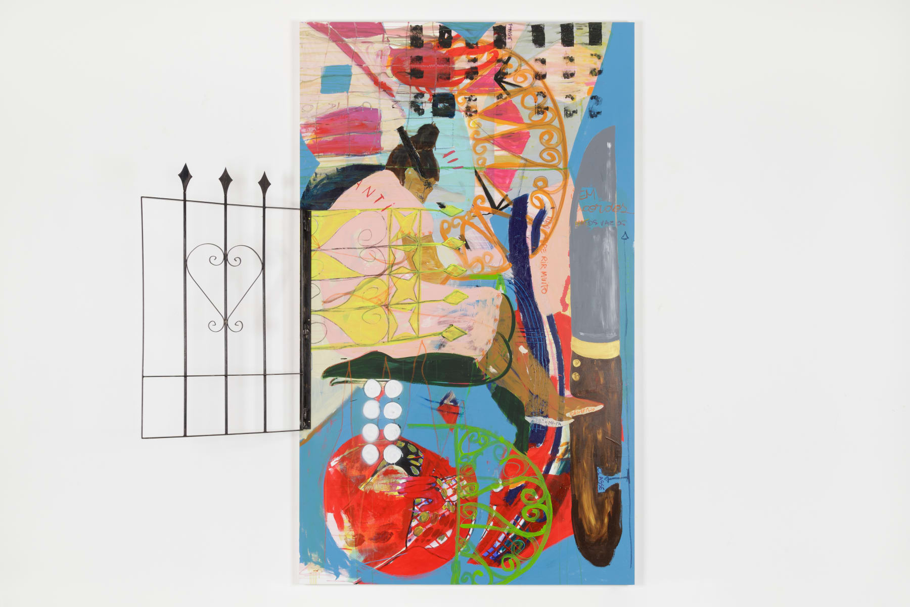 Agrade Camíz, Nome Sujo, 2022