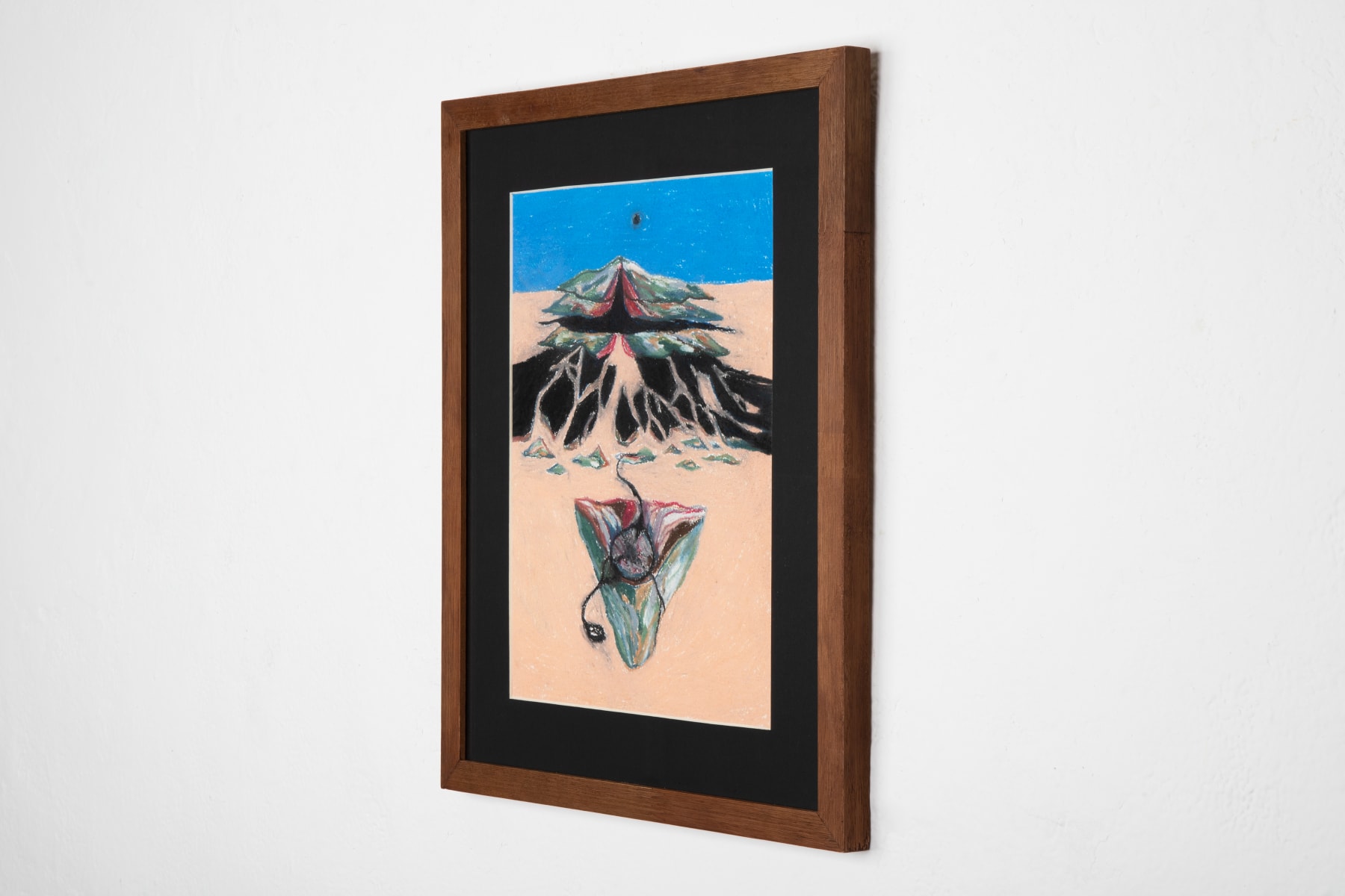 ABRE ALAS #17, Thadeu Dias, O Corpo Coletivo, 2020