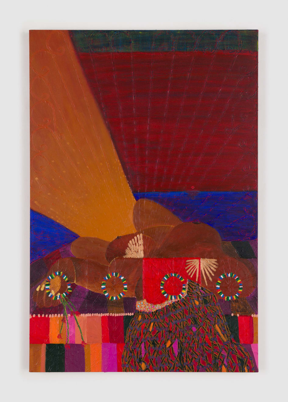 Agrade Camíz, Luzía, 2025