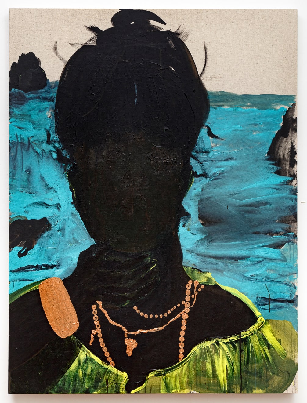 Arjan Martins, sem título [untitled], 2019