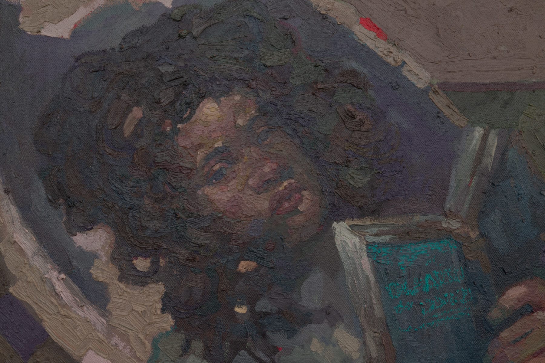 Miguel Afa, Ideal, 2024