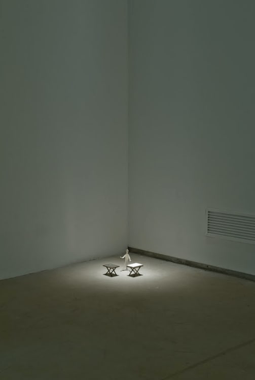 Cildo Meireles, Camelô, 1998