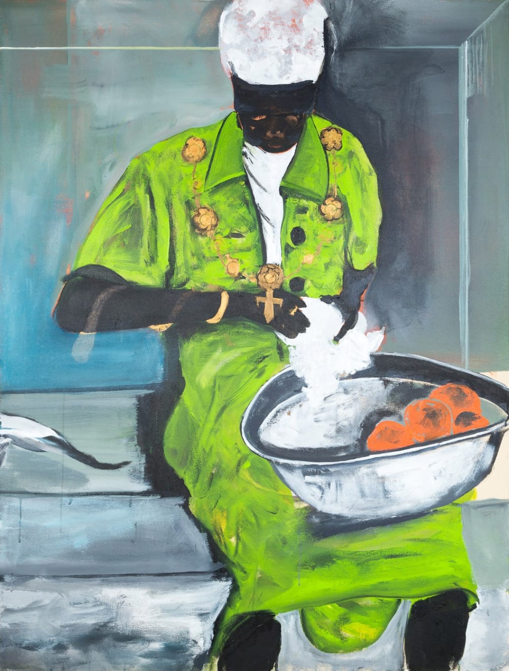 Arjan Martins, sem título [untitled], 2017