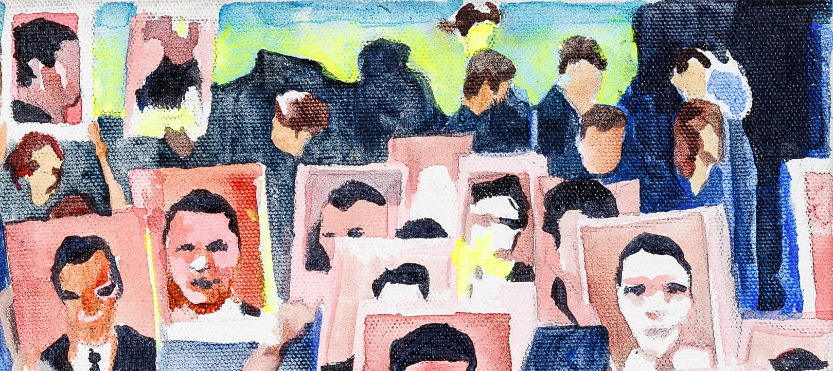 Marcela Cantuária, Comissão da Verdade 1, 2018