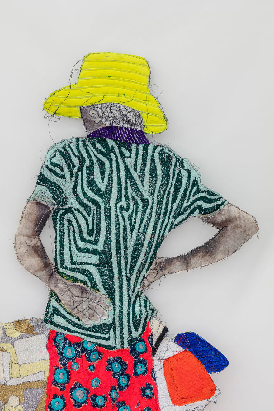 Ana Silva, Sem título [Untitled], 2023