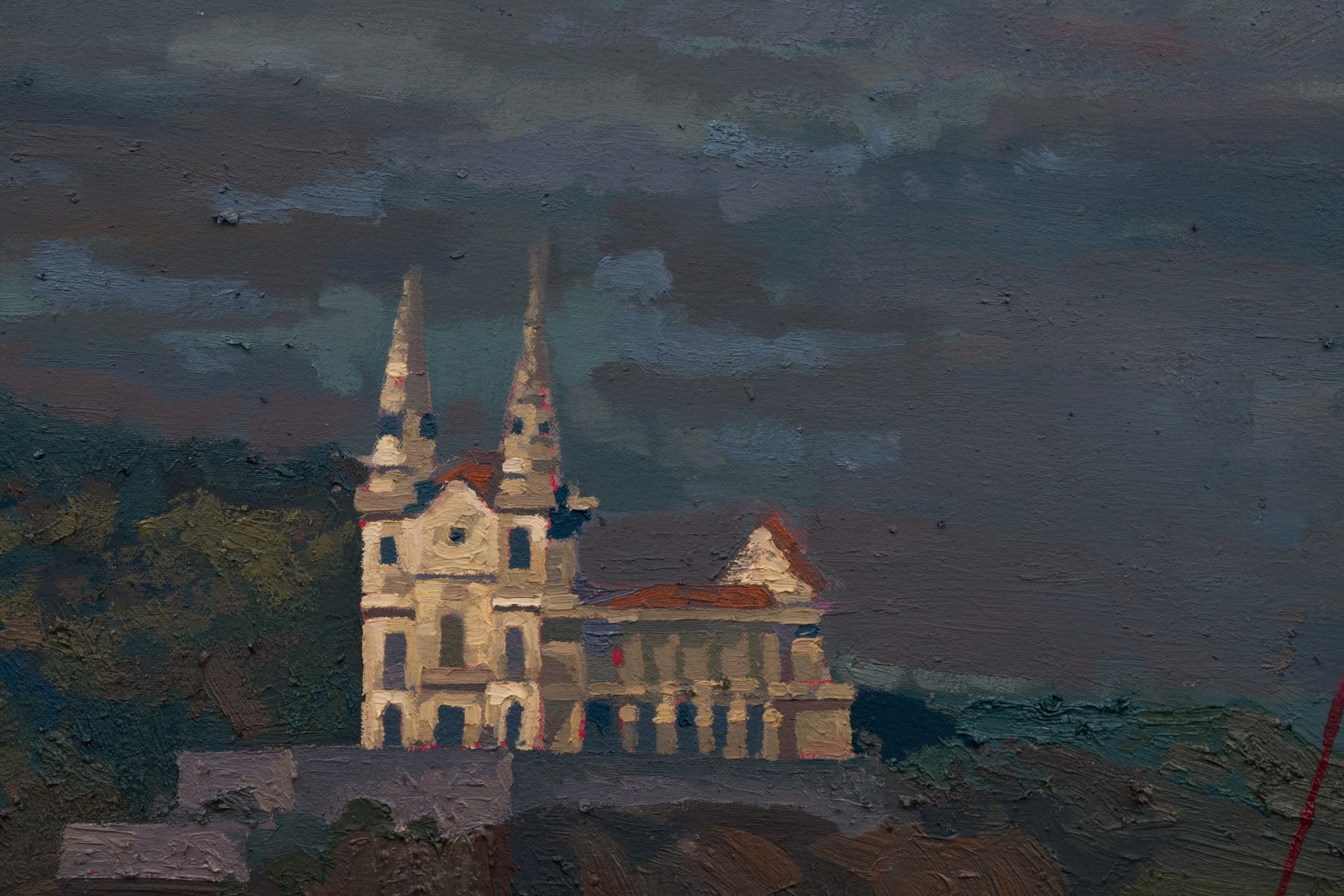 Miguel Afa, Dança para o Vento, 2024