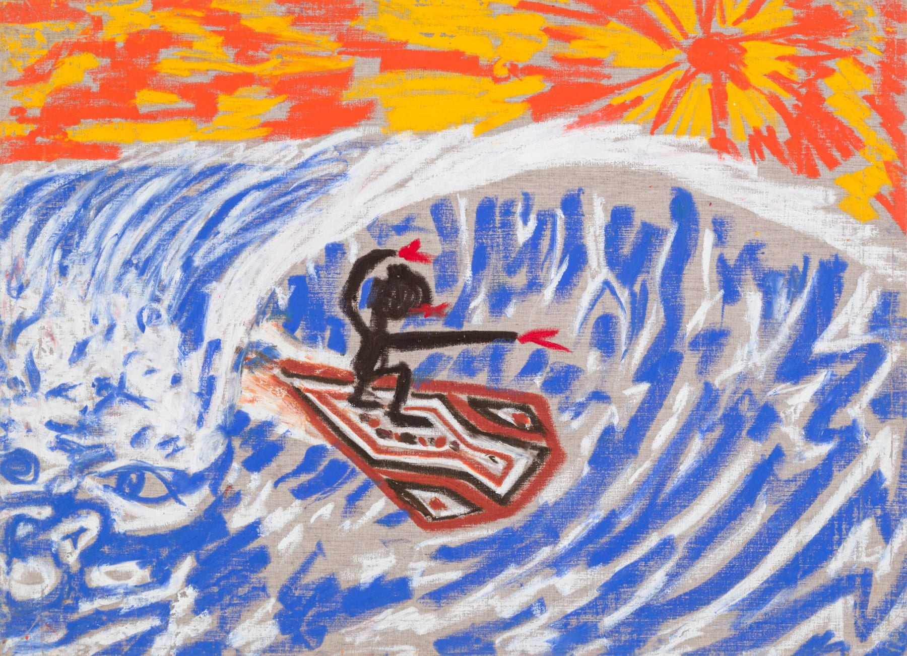 Cabelo, sem título [untitled], 2020