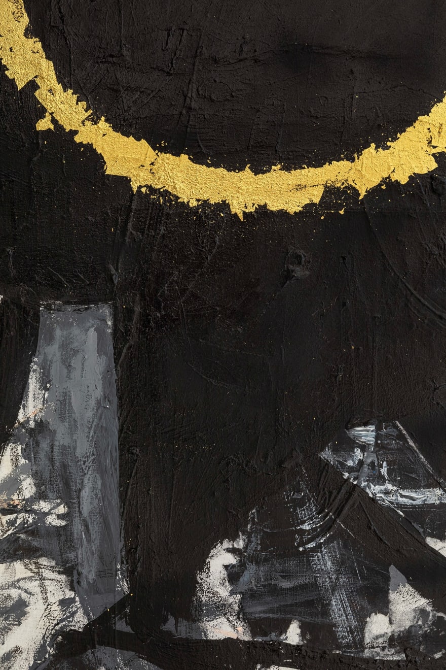 Novíssimo Edgar, Eclipse de Malevich com Soulage, 2023